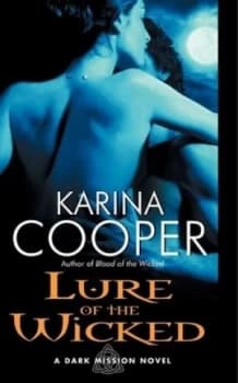 Lure of the Wicked by Karina Cooper Book