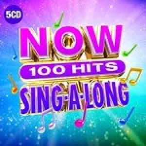 Various Artists - NOW 100 Hits Sing-A-Long (Box Set)