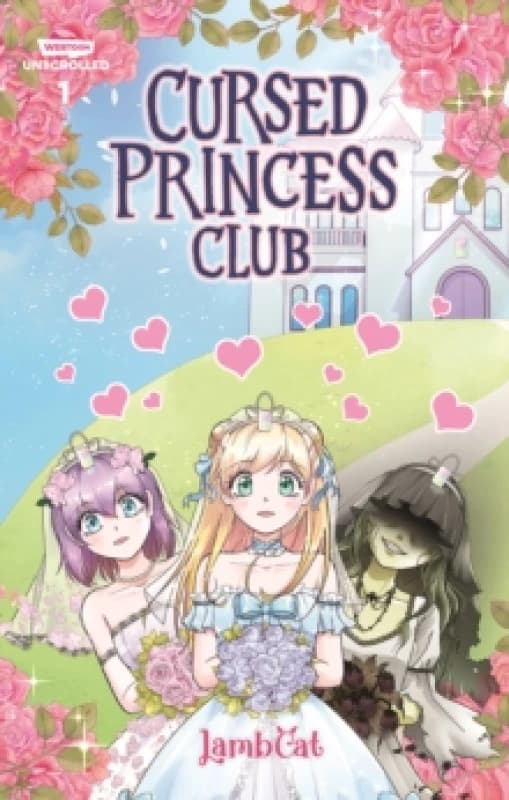 Cursed Princess Club Volume 1 Paperback / softback