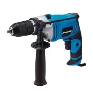 Silverline 710W Hammer Drill - 710W