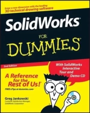 SolidWorks for dummies by Gregory Jankowski