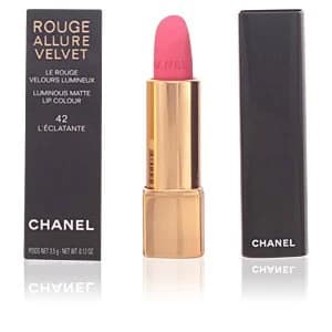ROUGE ALLURE VELVET #42-l'eclatante