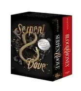 serpent and dove 2 book box set serpent and dove blood and honey
