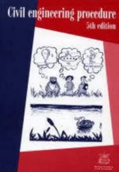 Civil Engineering Procedure by Institution of Civil Engineers Book