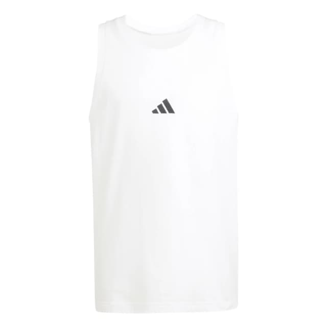 Adidas Logo Vest Sn63 White male 2XL