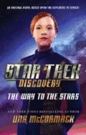 star trek discovery the way to the stars