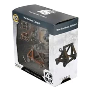WizKids 4D Settings: War Machines: Catapult
