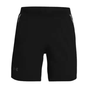 Under Armour Launch 7" Shorts Mens - Black