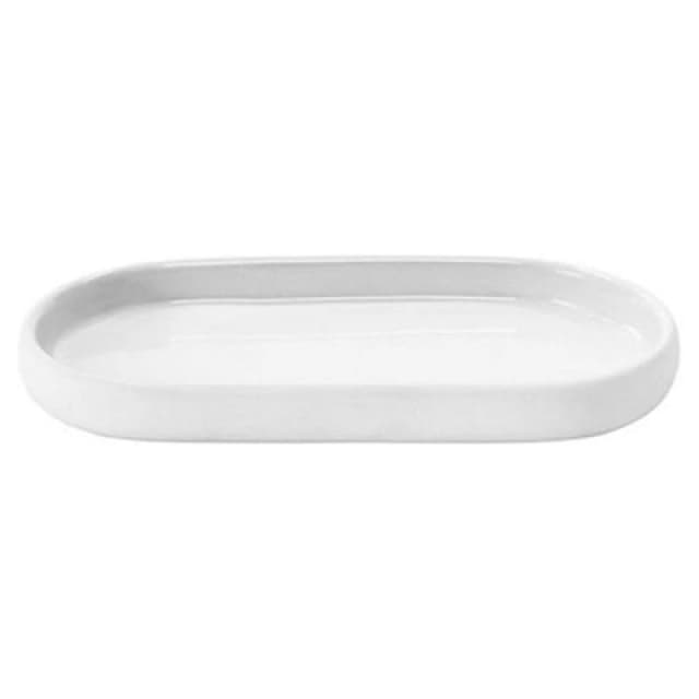Blomus Sono Ceramic Tray - White