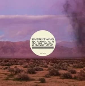 Everything Now by Arcade Fire Vinyl Album