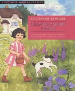 Milly-Molly-Mandy Stories by Joyce Lankester Brisley Hardback