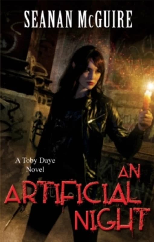 An Artificial Night (Toby Daye Book 3) Paperback / softback