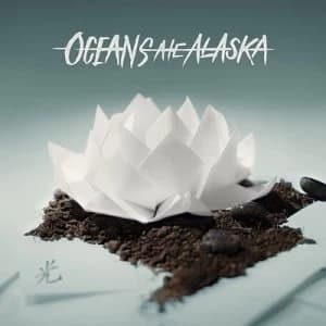 Hikari by Oceans Ate Alaska CD Album