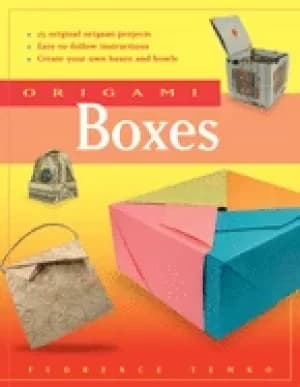 origami boxes this easy origami book contains 25 fun projects and origami h