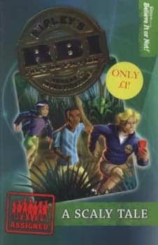 A Scaly Tale by Robert Ripley Paperback