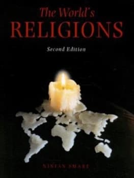 The Worlds Religions by Ninian Smart Paperback
