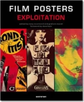 Film Posters by Tony Nourmand and Graham Marsh Paperback