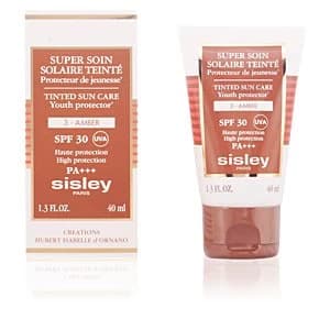 SUPER SOIN SOLAIRE visage SPF30 #amber