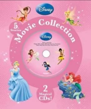 Disney Movie Collection Hardback