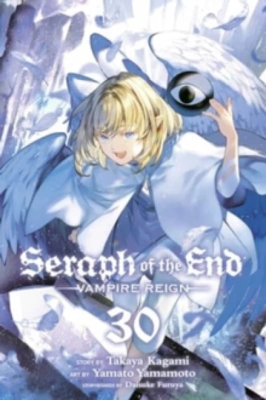 Seraph of the End, Vol. 30 Paperback / softback