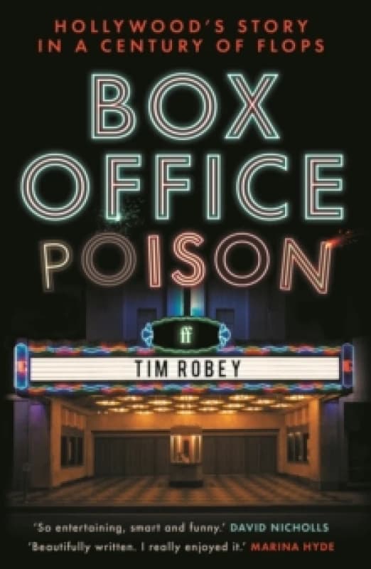 Box Office Poison. Paperback. By Tim Robey Books