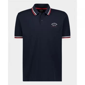 Paul And Shark Sport Paul & Shark Sport Tip Polo - Navy 013