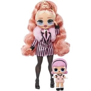 L.O.L Surprise - OMG Winter Chill Big Wig Doll