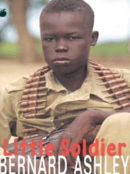 Little Soldier by Bernard Ashley Paperback