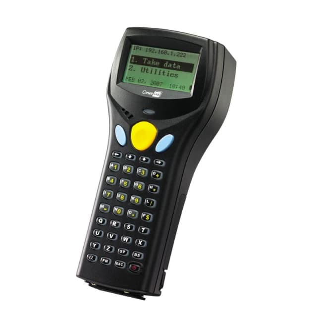 CipherLab 8300 handheld mobile computer 128 x 64 pixels 290g Black
