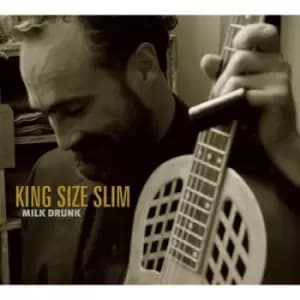 King Size Slim - Milk Drunk CD Album - Used