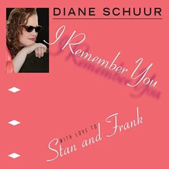 Diane Schuur - I Remember You CD