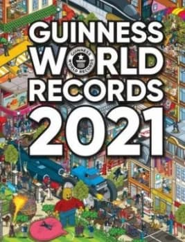 Guinness world records 2021 by