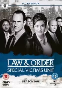 Law and Order - Special Victims Unit Season 1 - DVD Boxset