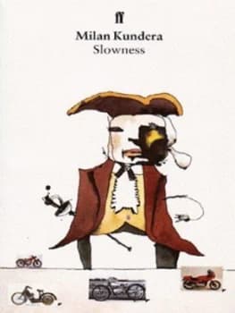 Slowness by Milan Kundera Book