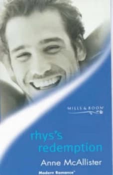 Rhyss Redemption by Anne Mcallister Book