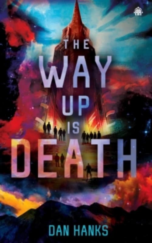 The Way Up is Death Paperback / softback