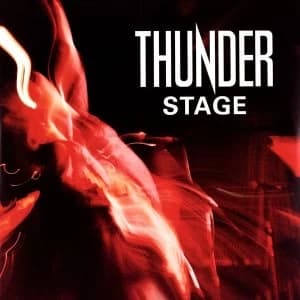 Thunder - Stage (Live) Vinyl