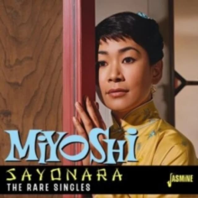Sayonara: The rare singles CD / Album