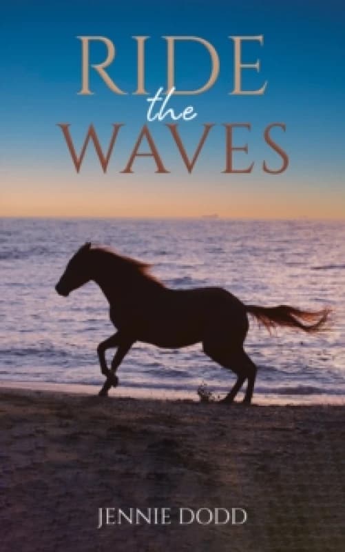 Ride the Waves Paperback / softback