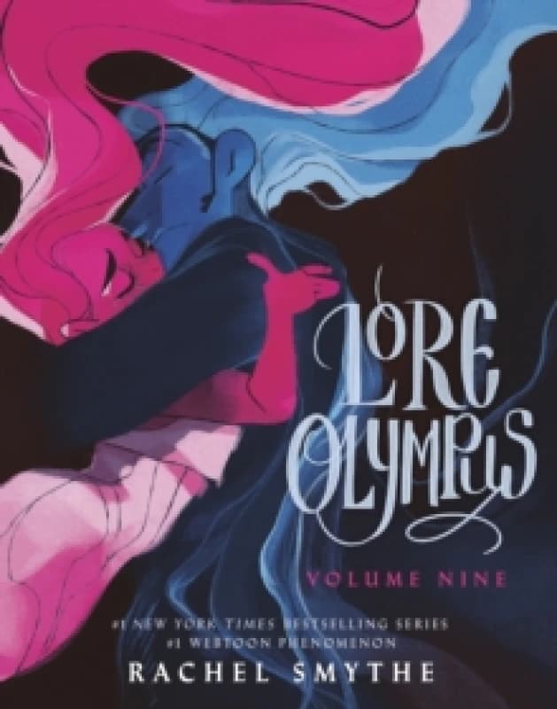 Lore Olympus: Volume Nine Hardback