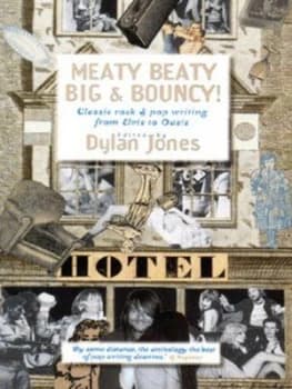 Meaty Beaty Big and Bouncy by Dylan Jones Paperback