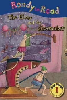Elves and the Shoemaker by Nick Page Hardback