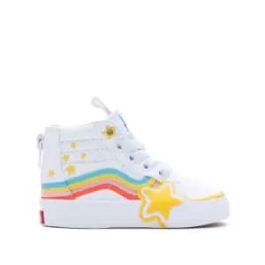 Kids SK8-Hi High Top Trainers