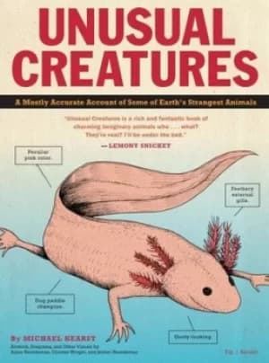 Unusual creatures by Michael Hearst