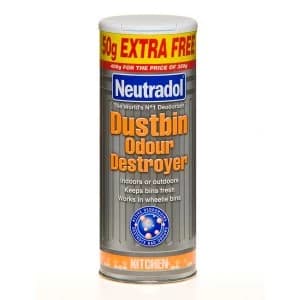 Neutradol Citrus Bin Odour Destroyer