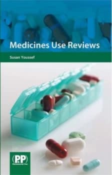 Medicines Use Reviews by Susan Youssef Book