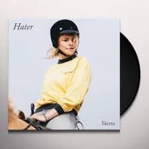 Hater - Siesta Vinyl