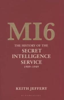 Mi6 by Keith Jeffery Hardback