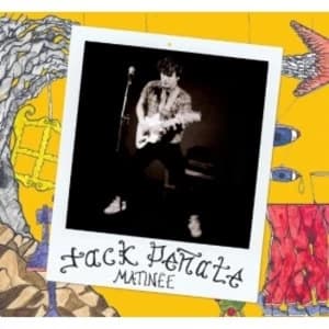 Jack Penate Matinee CD