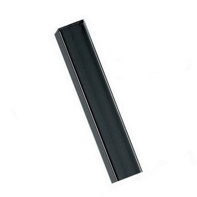 Burbage Iron Craft Blank Metal Post 50X50X2350mm Concrete-In Flat Top For Gates & Fencing Bp50X2350Zp
